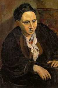 [Gertrude Stein]