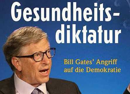 Gesundheitsdiktatur - Bill Gates' Angriff auf die Demokratie
