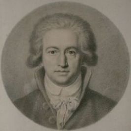 Goethe um 1791