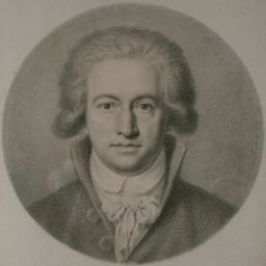Goethe um 1791