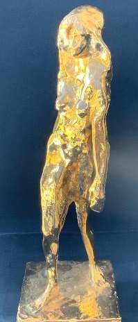 [Die neue 'Goldene Europa' - der Lack ist ab!]