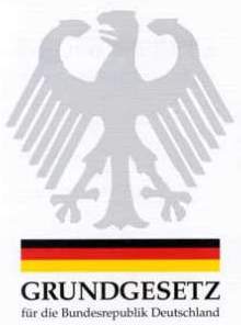 [Grundgesetz]