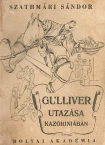 [Gulliver - ungarische Originalausgabe 1941]