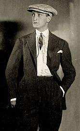 [Hans Albers als Lebemann]