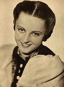 [Wilhelmine Hirschburg, genannt 'Hansi Burg']