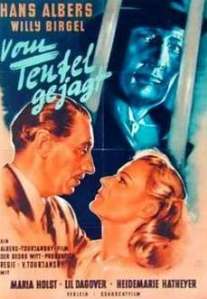 [Kinoplakat: Vom Teufel gejagt]