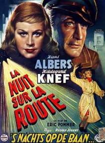 [La nuit sur la route]