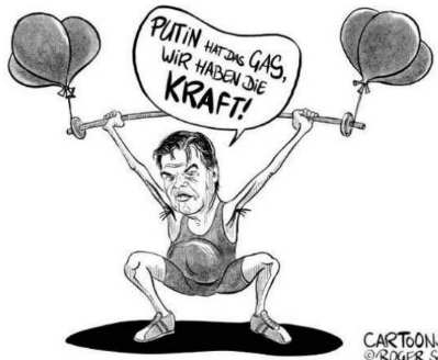 [Karikatur von Roger Schmidt, mit freundlicher Genehmigung]