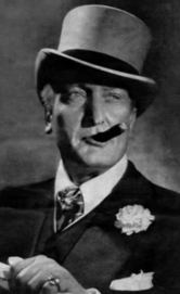 [Hans Albers als Hochstapler]