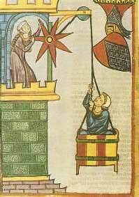 [Christian von Hameln mags bequemer]