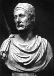 [angebliche B�ste Hannibals]