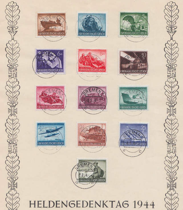 [Briefmarkensatz 1944]