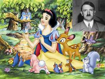 [Schneewittchen war eine Nazi-Braut!]