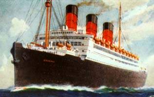 [H.M.S. Berengaria, vormals S.M.S. Imperator]