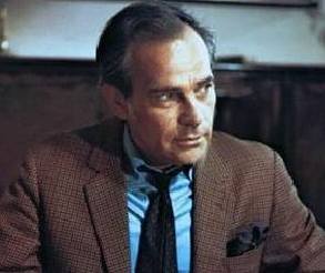 Egoismus und zynische K�lte: Adrian Hoven in 'Faustrecht der Freiheit' (1975)