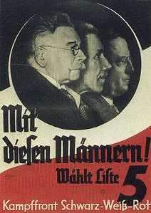 [Wahlplakat der DNVP]