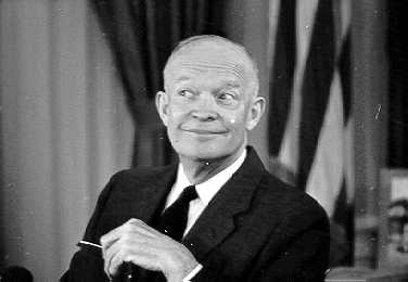 [Eisenhower: Es ist vollbracht!]