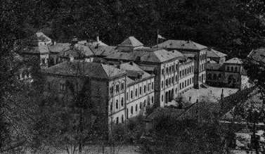 [Die Klosterschule Ilfeld]