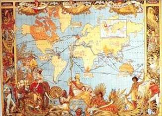 [Das britische Empire im 19. Jahrhundert]