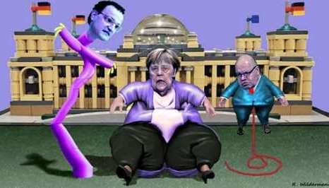 Die müssen sterben, wenn wir [über]leben wollen