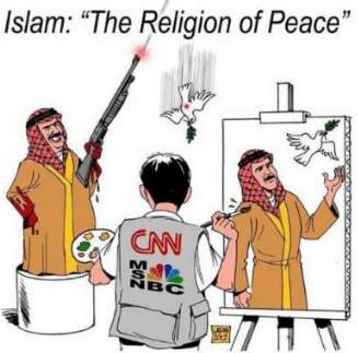 [Islam - The Religion of Peace]