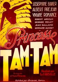 [Josephine Baker 1935 in 'Tam-Tam']