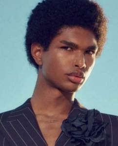 [Jermainy's next Topmodel]