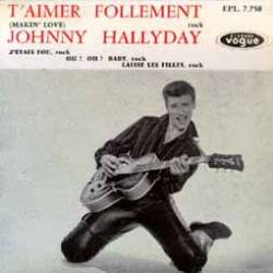Johnny Hallyday [Jean-Philippe Smet] (15.06.1943 - 06.12.2017