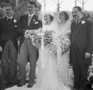 [Waynes 1. Hochzeit]