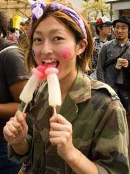 [warum nicht gleich zwei auf einmal?]