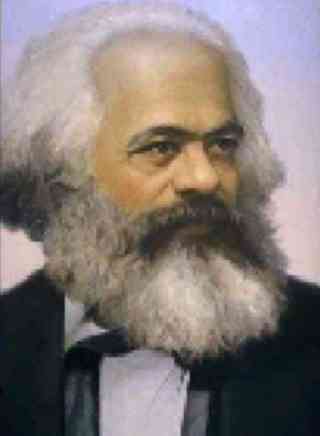 [Karl Marx]