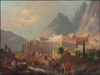 [Katharinenkloster]"