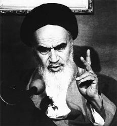 [Khomeini]