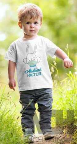 In der Corona-Diktatur BRDDR werden bereits kleine Kinder zu Covidioten erzogen