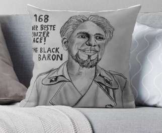 [Wie man sich bettet, so liegt man - gute Nacht mit Kurt Knispel!]