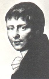 [Heinrich v. Kleist, Zeichnung Wilhelmines v. Zenge]