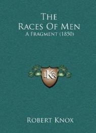 [Knox - Die Menschenrassen]