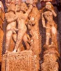 [Konark, Mithune Detail]