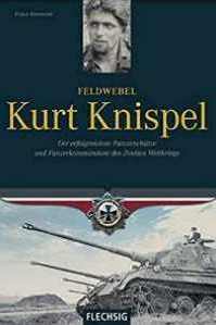 [3. Auflage: Feldwebel Kurt Knispel + Deutsches Kreuz in Gold von 1957]