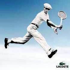 [Lacoste in kurzen �rmeln]
