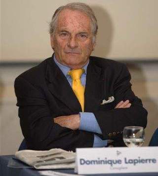 [Dominique Lapierre]