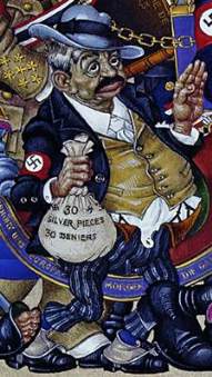 Judaslohn für die Bundesräte