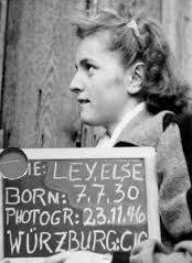 [die Nazi-Nichte Else Ley]