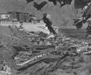 [Lhasa fr�her: altmodisch-h��lich, grau in grau]