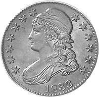 [Liberty 1833, noch mit Jakobinerm�tze!]