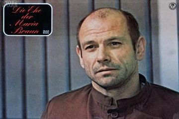 Klaus L�witsch in 'Die Ehe der Maria Braun' (1979)