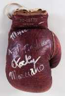 [Signierter Boxhandschuh Marcianos]