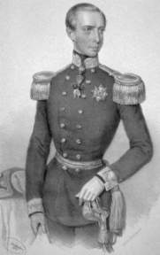 [Ferdinand Maximilian, j�ngerer Bruder Franz-Josephs]