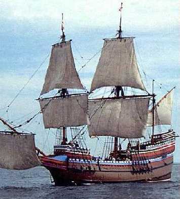 [Mayflower]
