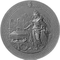 [R�ckseite: Germania trauert]